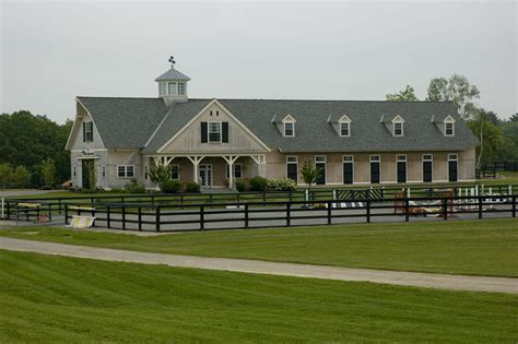 Equestrian Barns