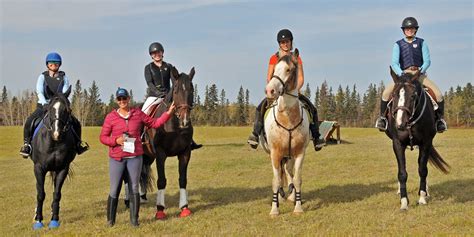 equestrian canada eventing dressage tests