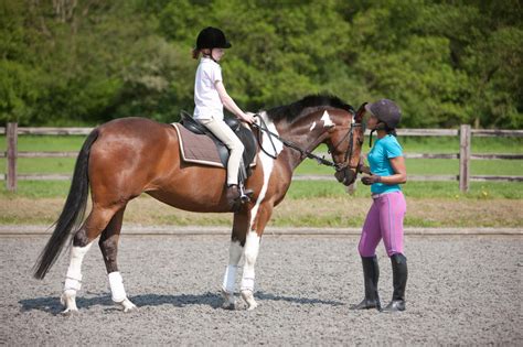 equestrian classes for kids