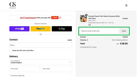 Equestrian Discount Code