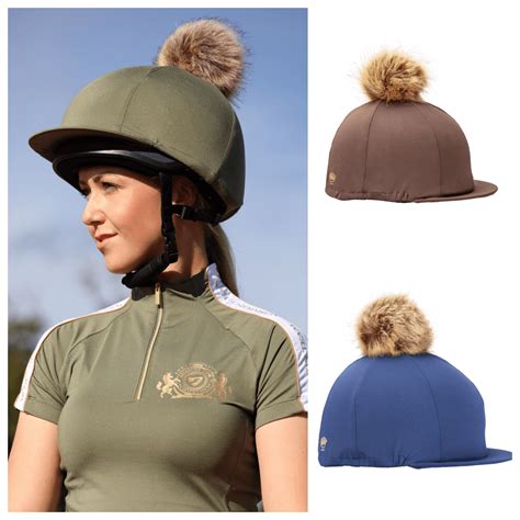 Equestrian Hat Silks