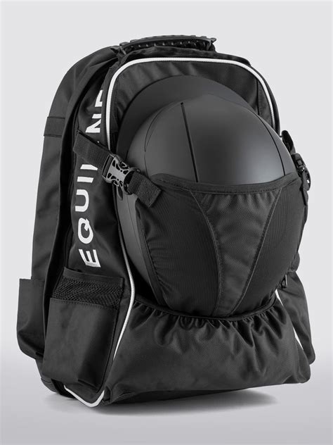 Equestrian Helmet Backpack
