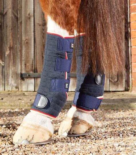 Equestrian Leg Wraps