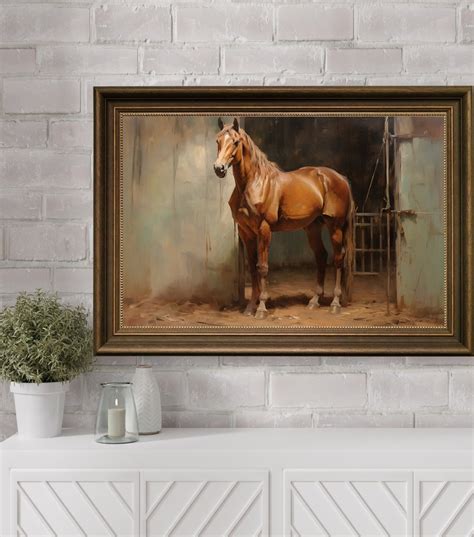 Equestrian Wall Art