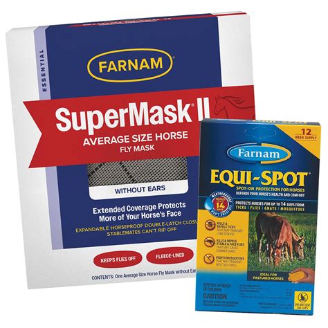 Equi Spot 12 Week Supply