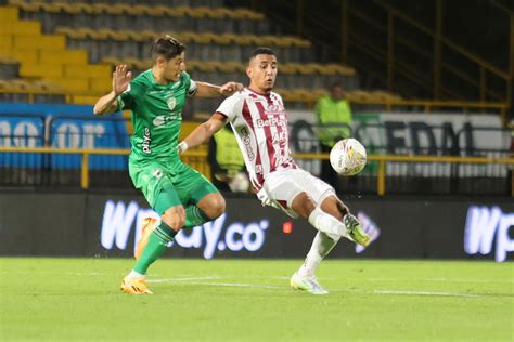 equidad vs tolima en vivo