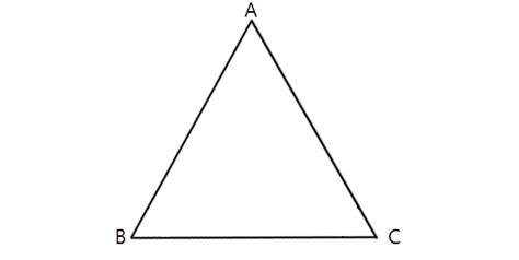 equilateral triangle practice problems