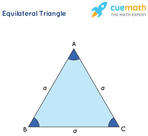 Equilateral Triangle Sides