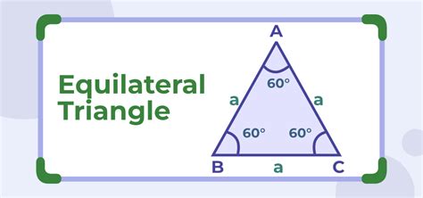 Equilateral Triangles The