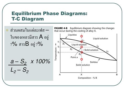Equilibrium Fcc Phase Diagram Example For A Factsage Calcula