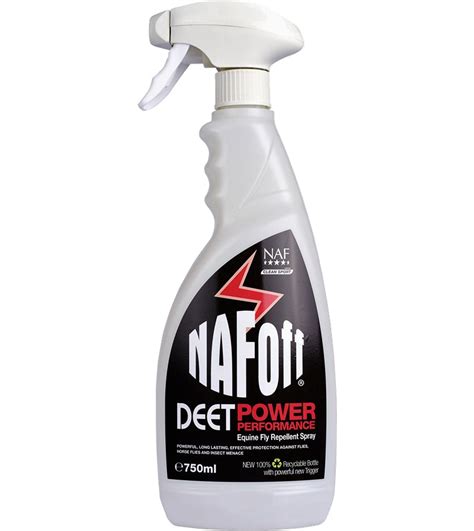 Equine Fly Spray Deet