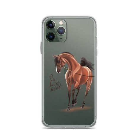 equine phone cases