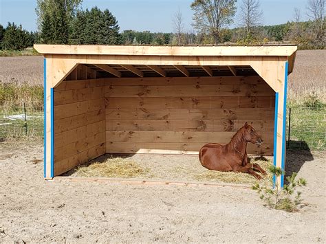equine shelters for sale