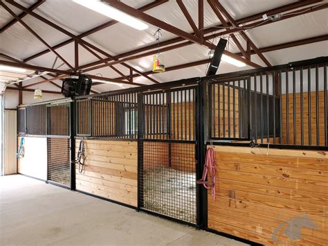 equine stalls for sale