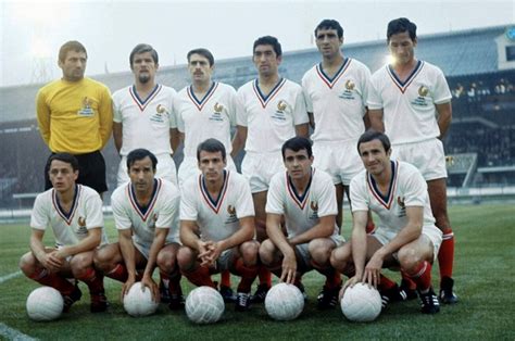 equipe de france 1966
