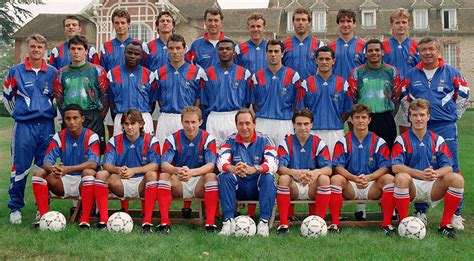 equipe de france 94