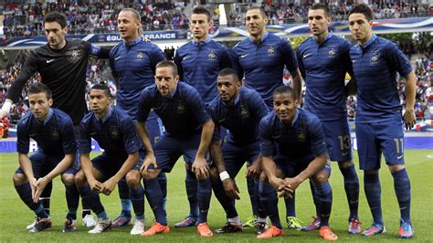 equipe de france euro 2012