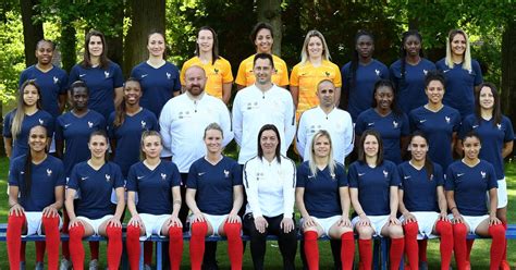 equipe de france feminine coupe du monde