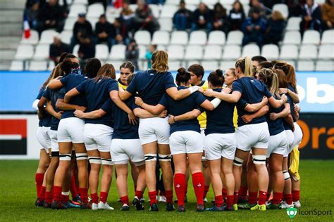 equipe de france feminine de rugby