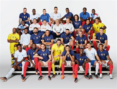 equipe de france football masculin