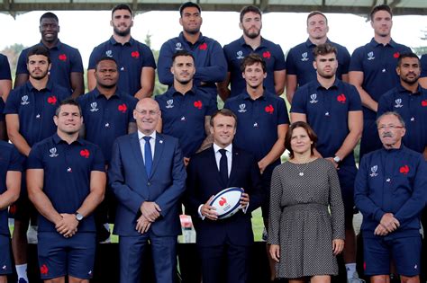 equipe de france rugby