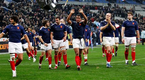 equipe de france rugby 2007