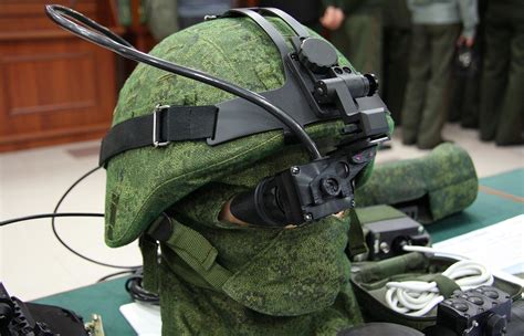 New equipment for Russian troops Military Logistics Shephard Media