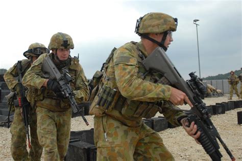 SORD to Develop Concussion Reduction Helmet for Australian Army Overt