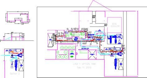 Equipment And Layout Definition