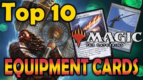 Equipment Card Draw