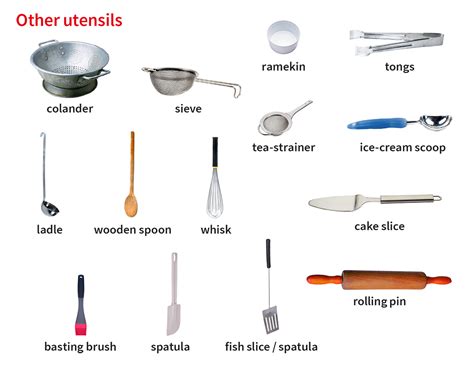 Equipment Definition Cooking