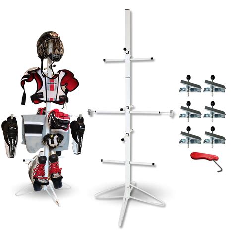 Equipment Drying Rack