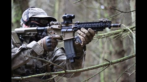 Equipment For Airsoft Wars