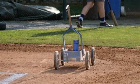 Equipment For Baseball Field