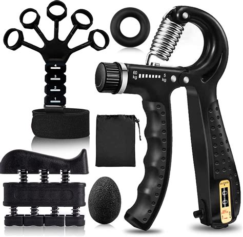 Equipment For Hand Strength