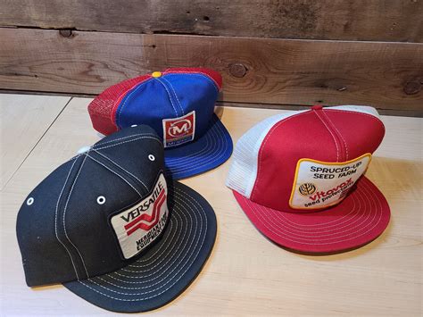 equipment hats