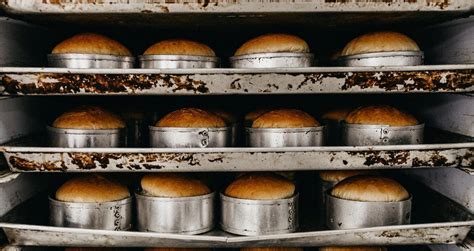 Equipment Needed To Open Bakery