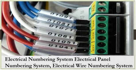 Equipment Numbering System