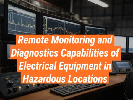 equipment remote monitoring