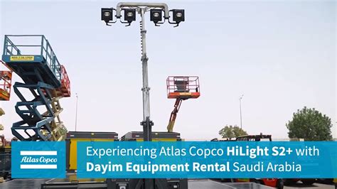 equipment rental saudi arabia