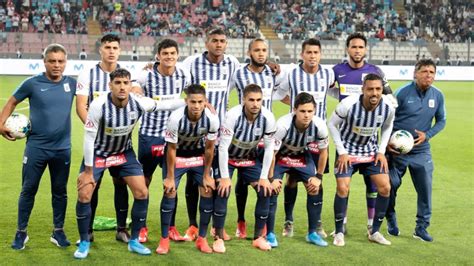 equipo de alianza lima