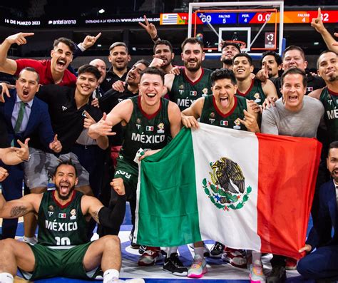 equipo de basquetbol mexicano