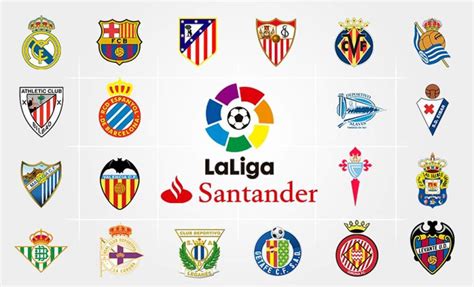 equipos de la liga española 2024