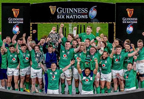 equipos de rugby irlanda