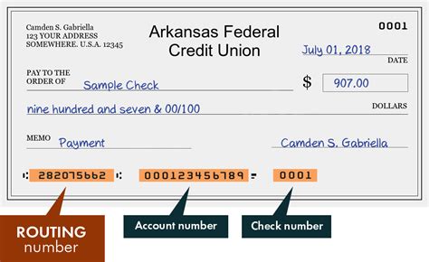 equity bank arkansas routing number