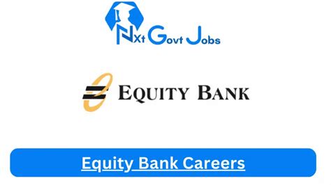 equity bank careers