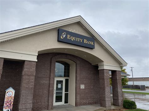 equity bank great bend ks hours