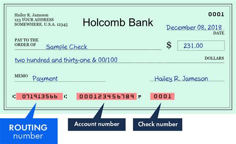 equity bank holcomb ks routing number