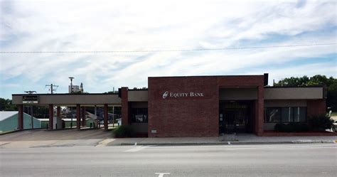 equity bank in knob noster