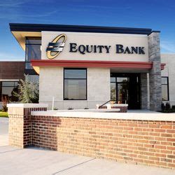 equity bank north webb road wichita ks